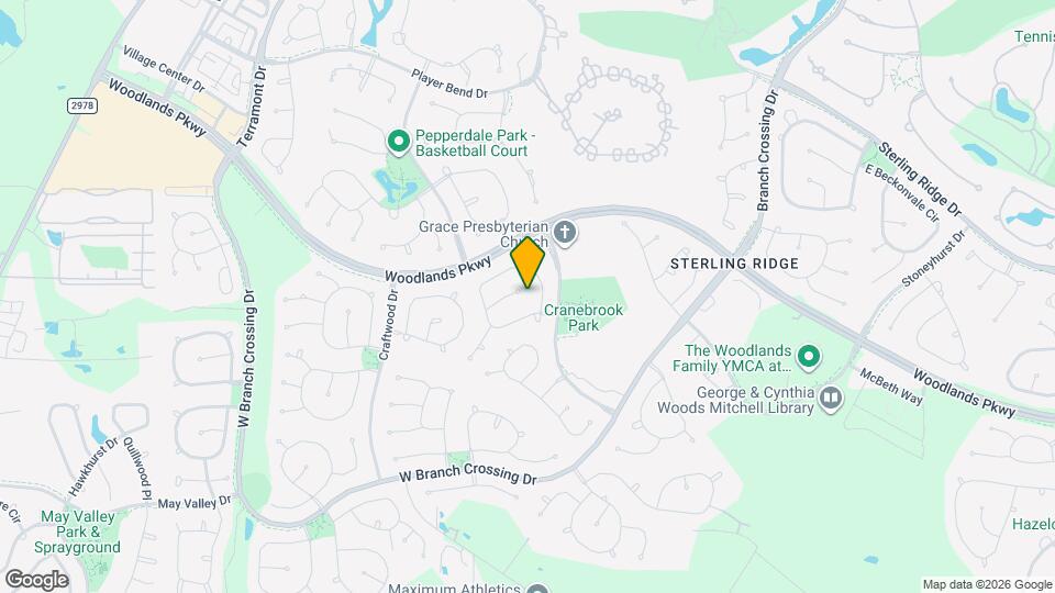 7 Heron Hollow Ct Map and Location Details