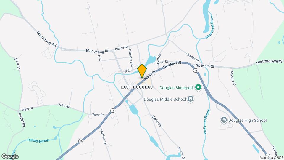 314-316 Main St Map and Location Details