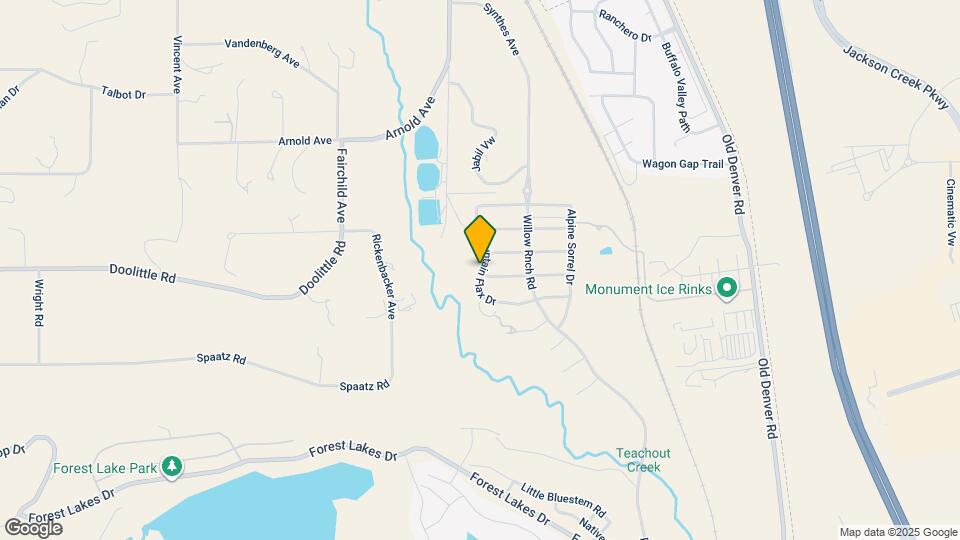 16270 Mountain Flax Dr Map and Location Details