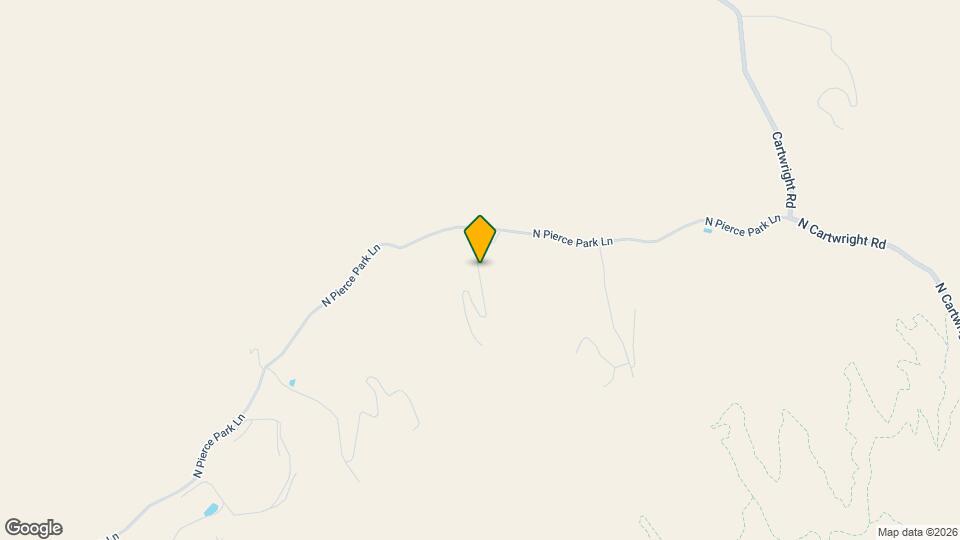 4341 Greentrail Ln Map and Location Details