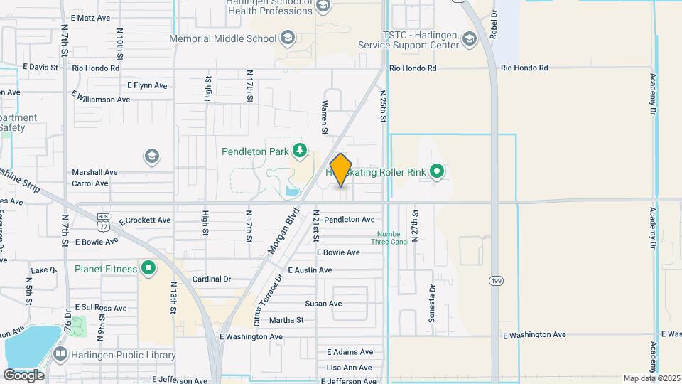 Courtyard on Grimes Apartments Harlingen, TX Apartments For Rent