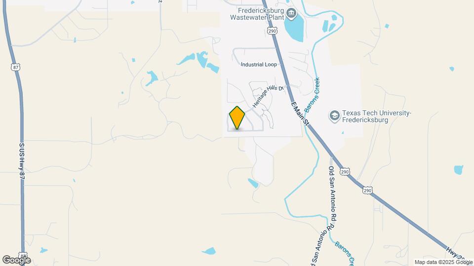 323 Chase Oaks Pl Map and Location Details