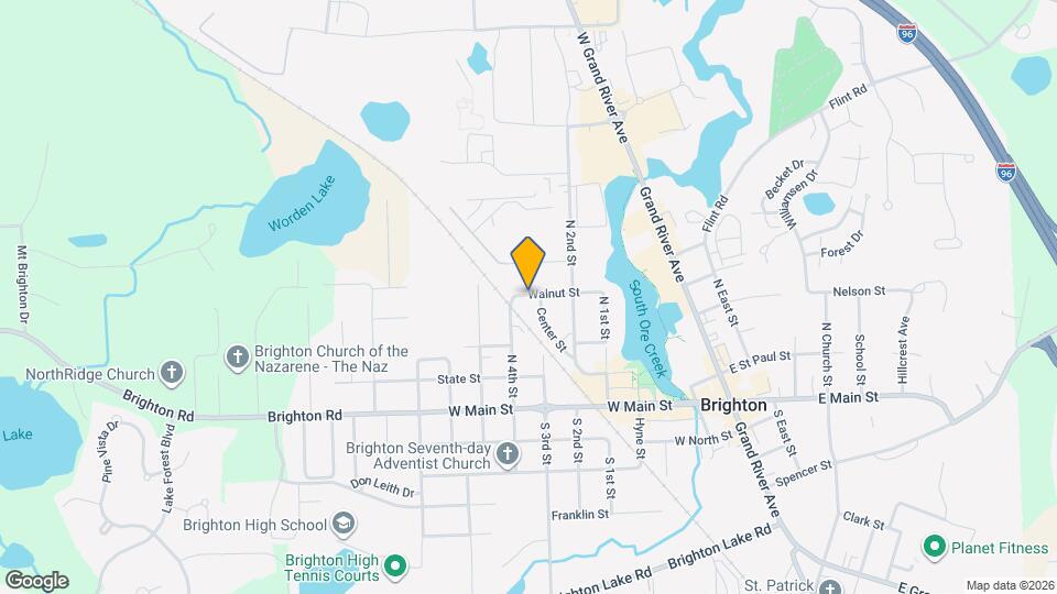 711 Walnut St Rentals in Brighton, MI