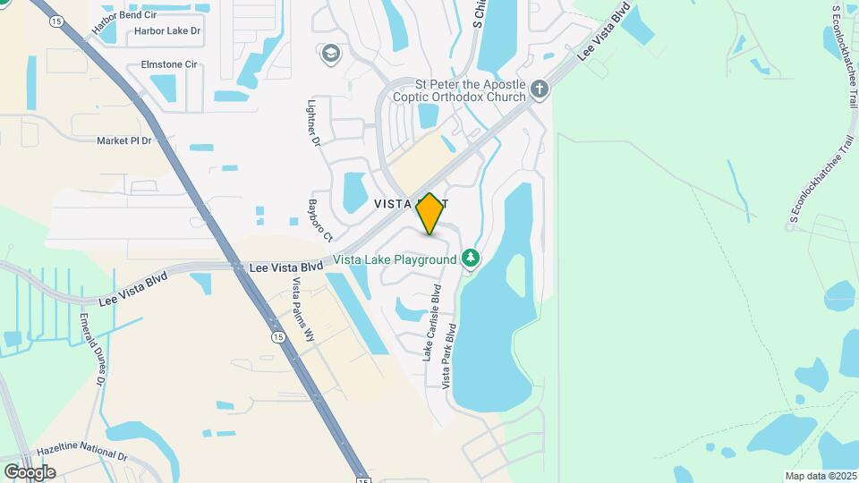 8556 Lake Windham Ave Map and Location Details