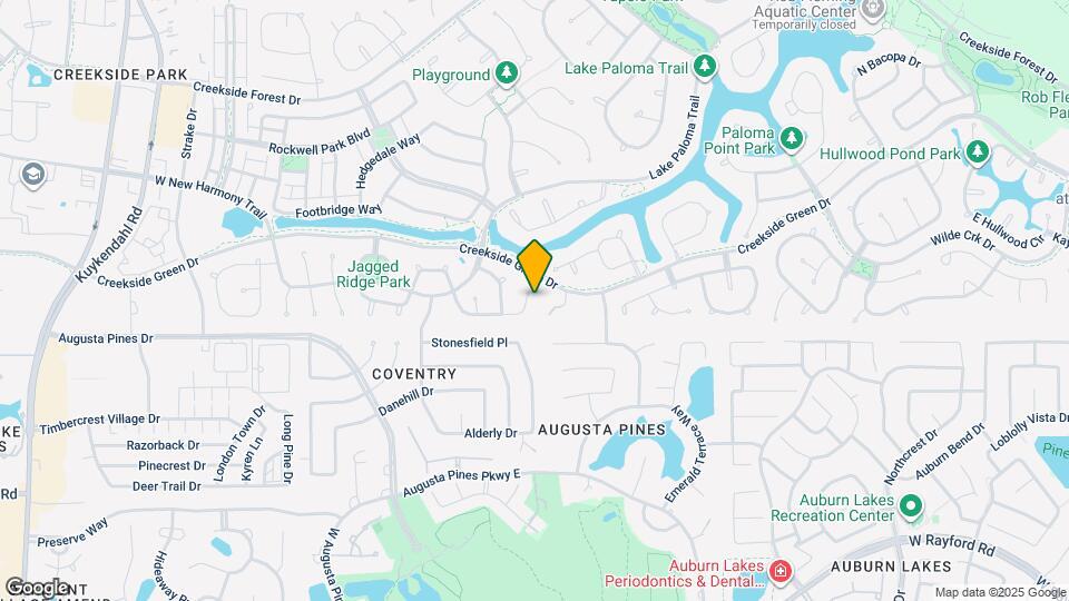 15 Sagamore Ridge Pl Map and Location Details