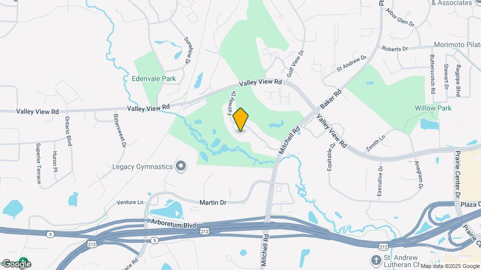 14431 Fairway Dr, Unit 14431 Fairway Drive Map and Location Details