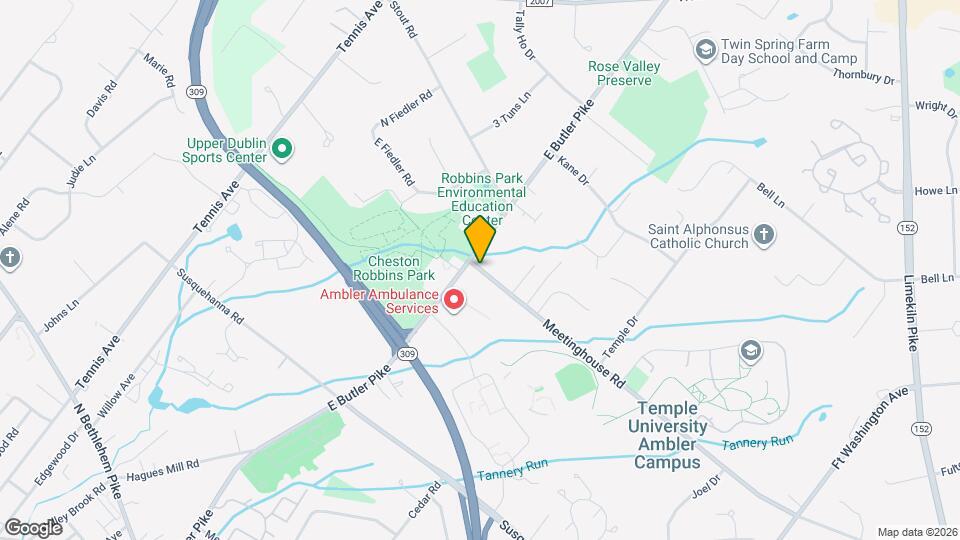 Woods Apartments and Nearby Ambler Apartments For Rent Ambler, PA