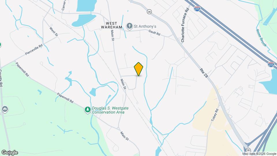 11 Trout Farm Way Map and Location Details