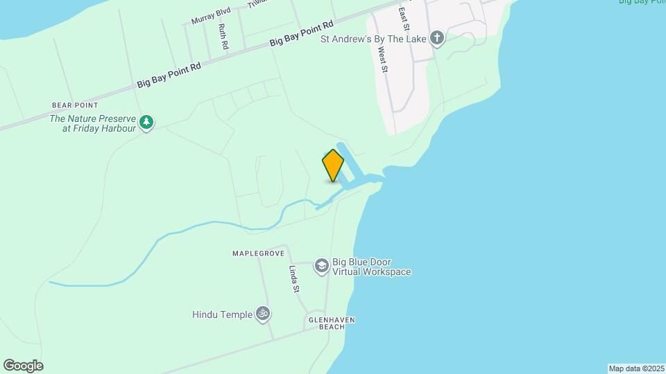 3527 Riva Ave Map and Location Details