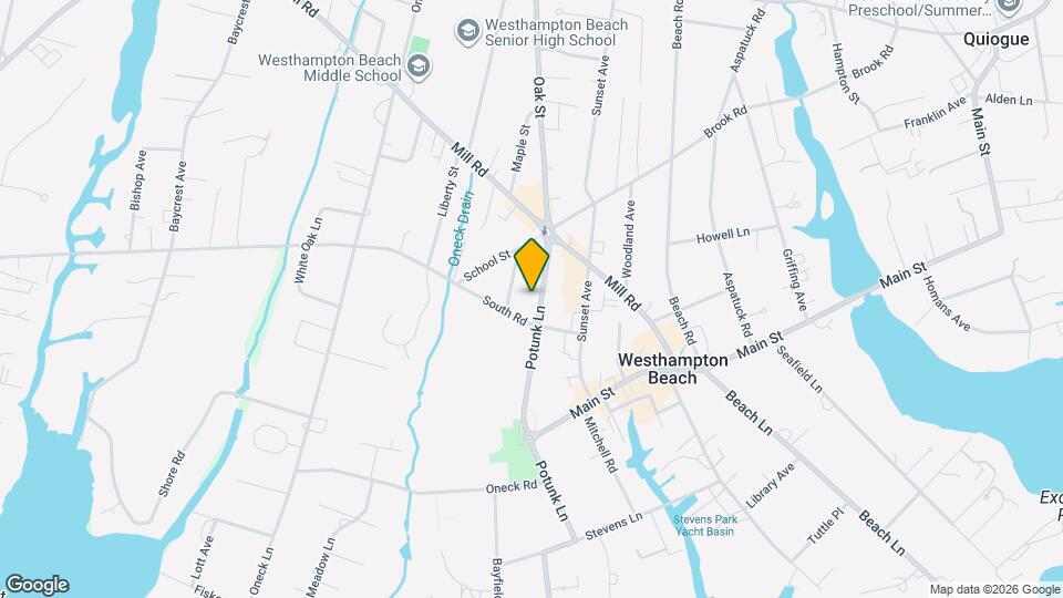 97 Potunk Ln Map and Location Details