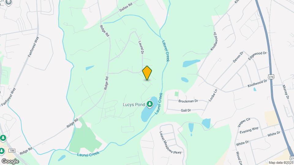 409 Mariene Dr Mapa y Detalles de la Ubicación