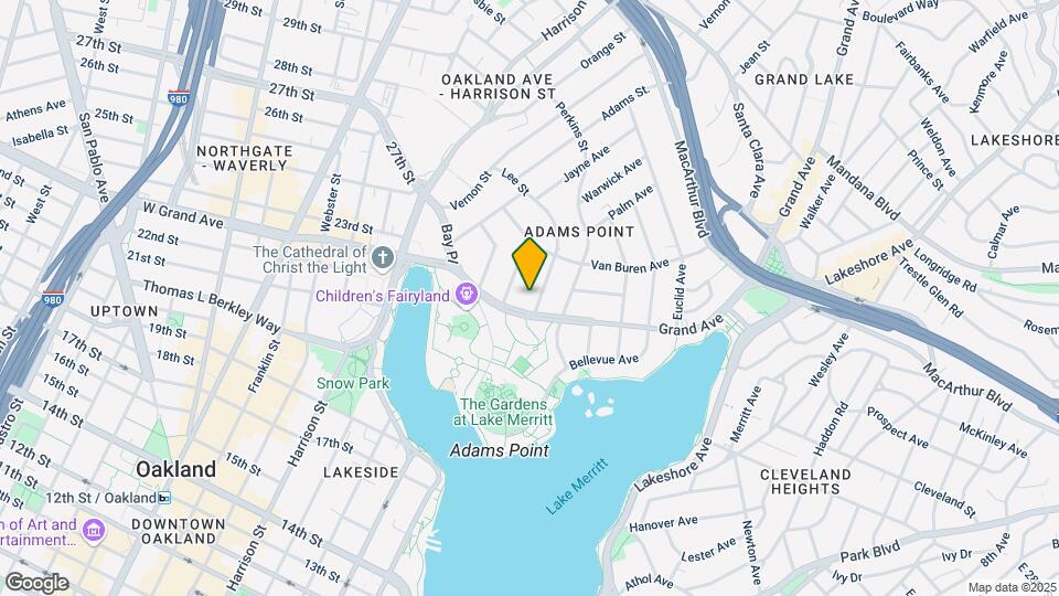 465 Lee St Mapa y Detalles de la Ubicación