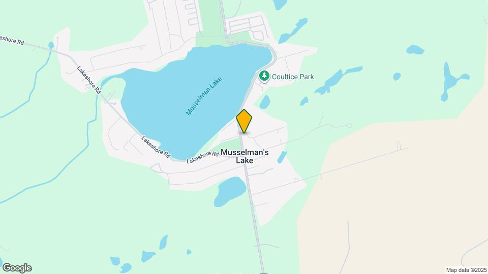 14635 Ninth Line Map and Location Details