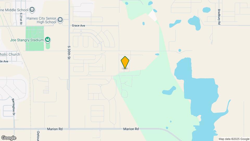 3139 Cedar Xing Blvd Map and Location Details