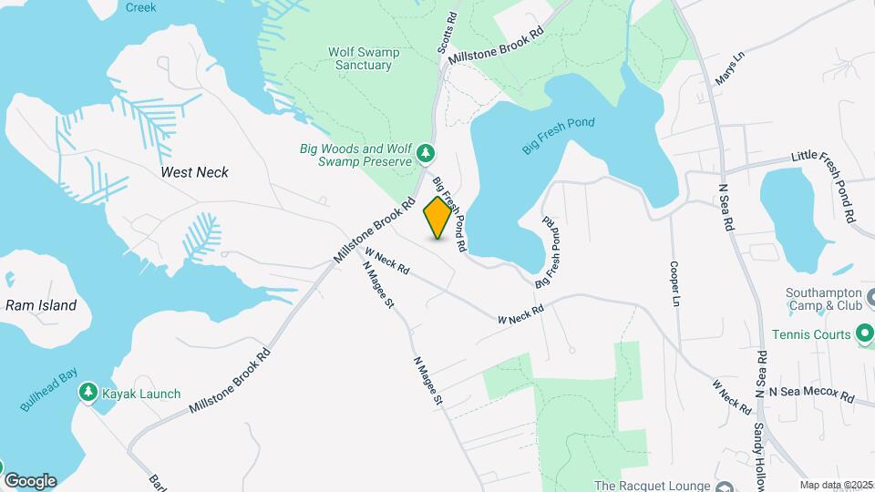 29 Beechwood Dr Mapa y Detalles de la Ubicación