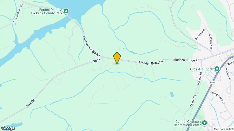 202 Reveres Way Map and Location Details