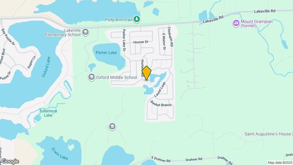 155 Scarlet Oak Ct Map and Location Details