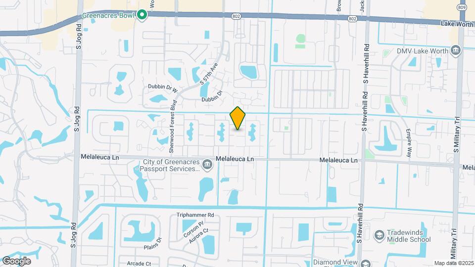 330 Knotty Pine Cir Map and Location Details