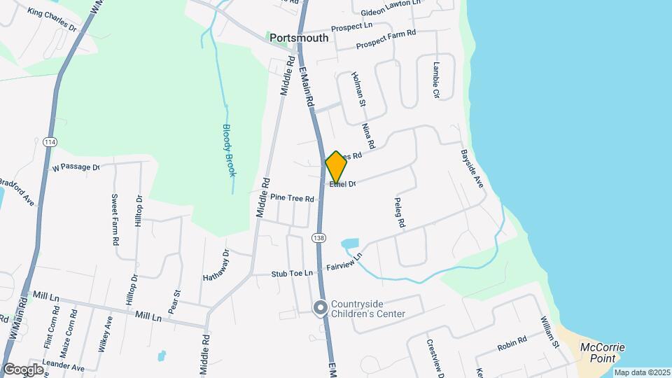 19 Ethel Dr Map and Location Details