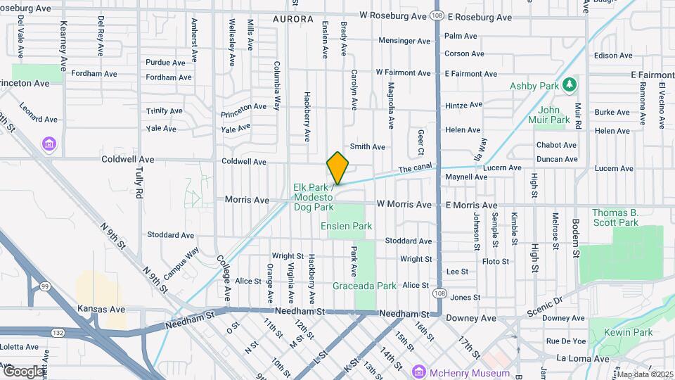 437 Enslen Park Ct Map and Location Details