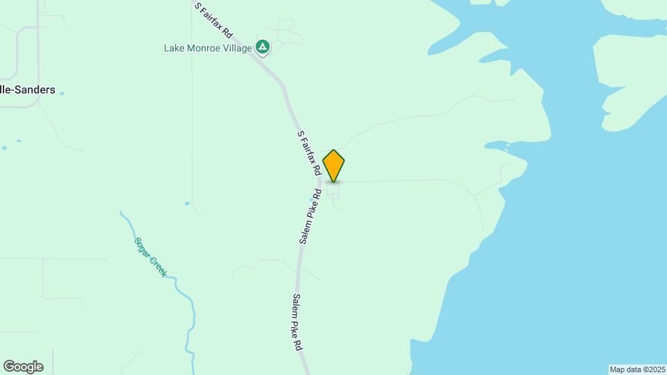 3450 E Cleve Butcher Rd Map and Location Details