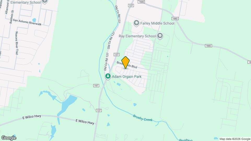 102 Englenook Dr Map and Location Details