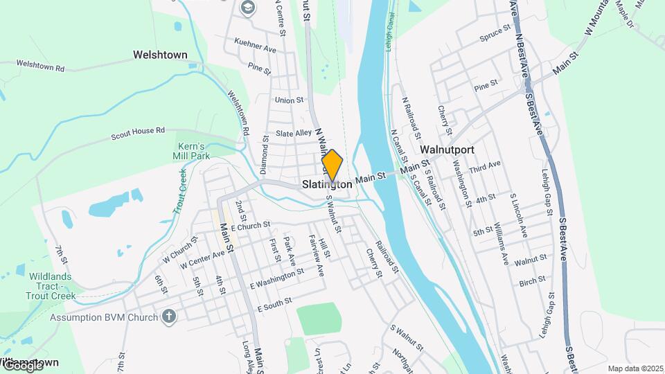 139 Main Street Rentals in Slatington, PA