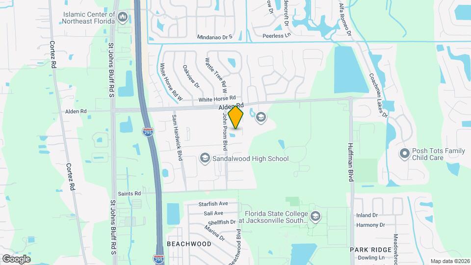 11486 Kimberly Forest Dr Map and Location Details