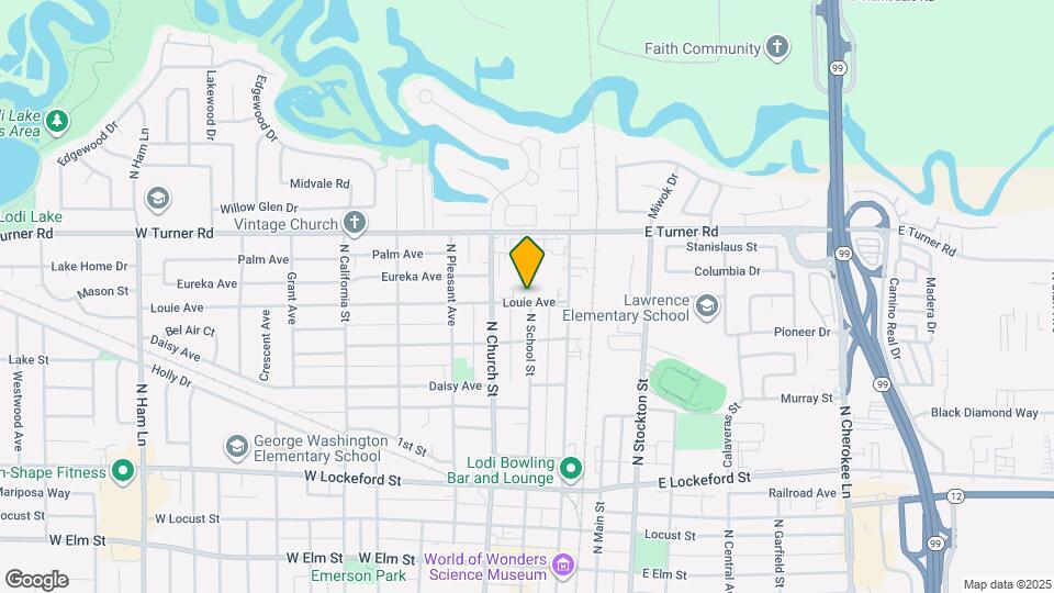 Arbor Senior Apartments and Nearby Lodi Apartments For Rent Lodi, CA