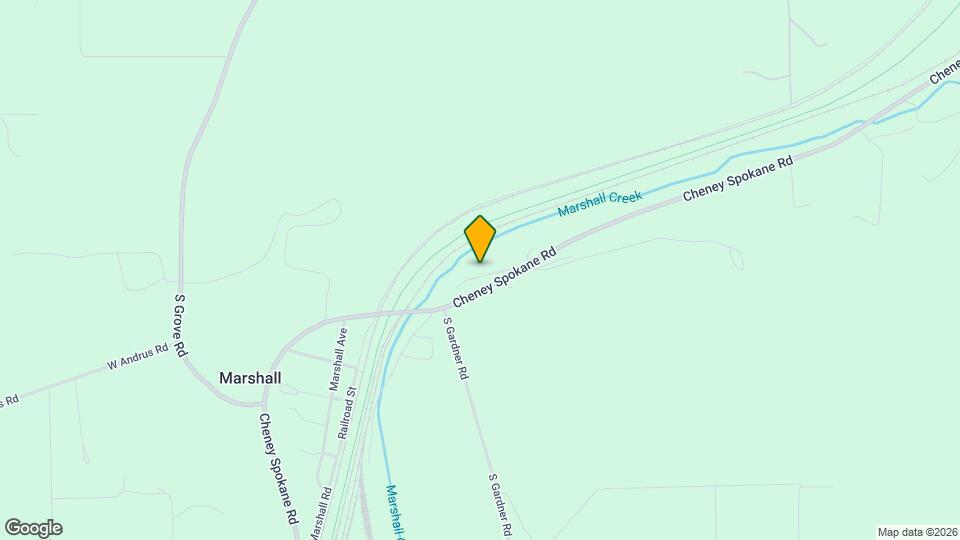 9322 S Spokane St Map and Location Details