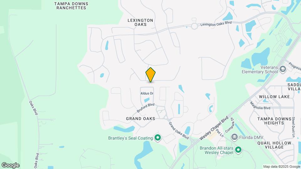 4926 Trinidad Dr Mapa y Detalles de la Ubicación