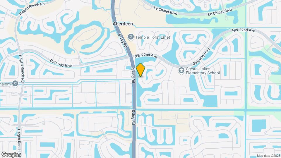 6264 Lansdowne Cir Map and Location Details