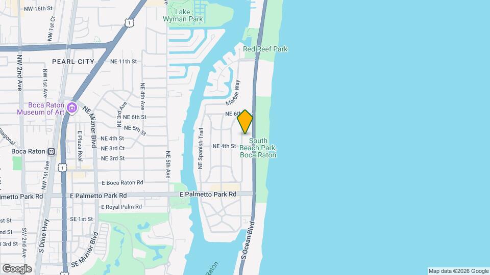 436 NE Wavecrest Way Map and Location Details
