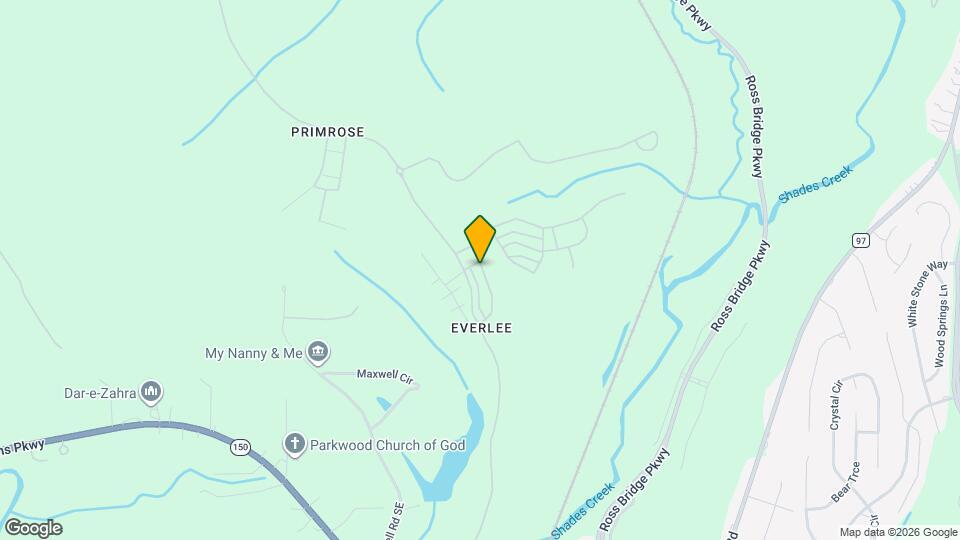 4767 Silas Ave Map and Location Details