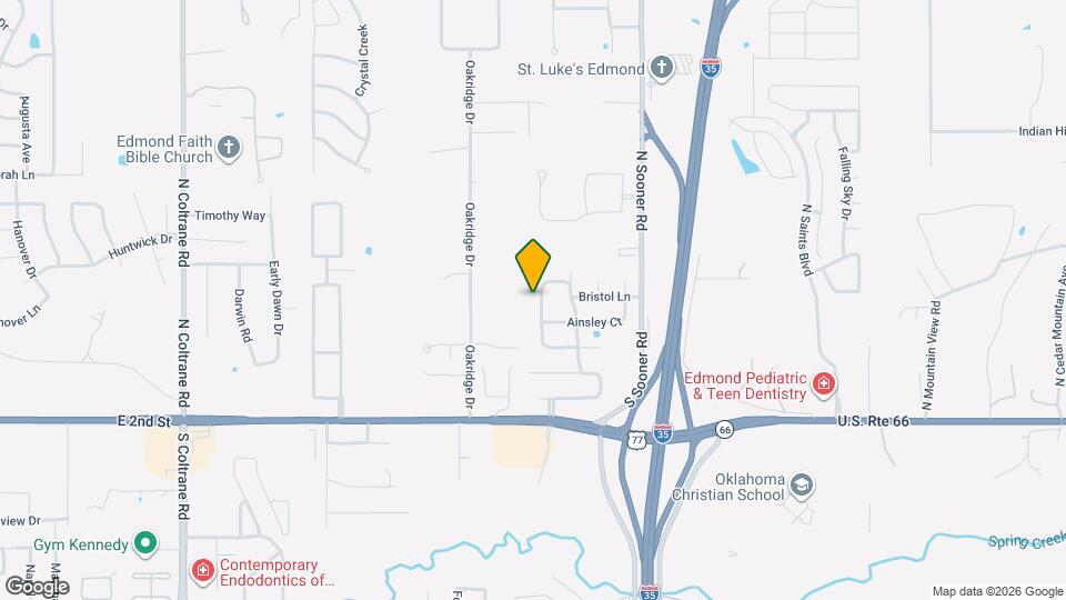 113 Berkshire Dr Map and Location Details