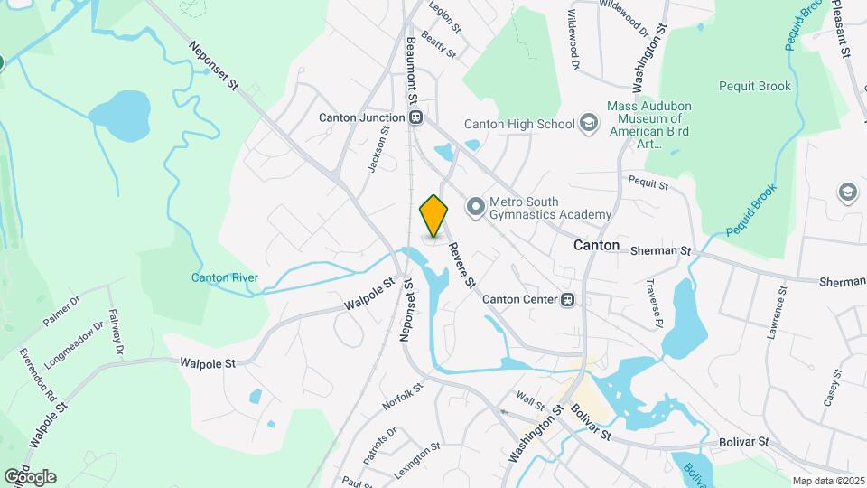 30 Coppersmith Map and Location Details