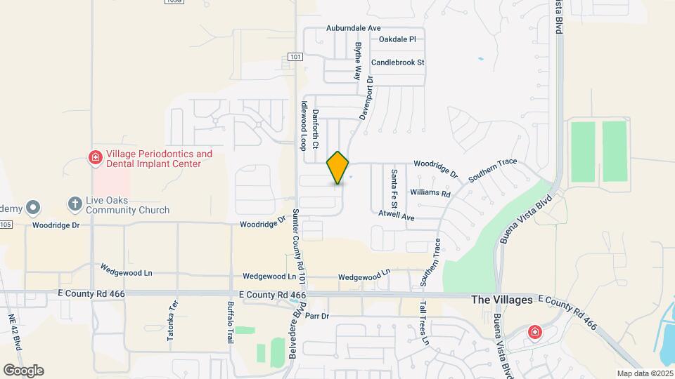 765 Leslie Ln, Unit 5205 Map and Location Details