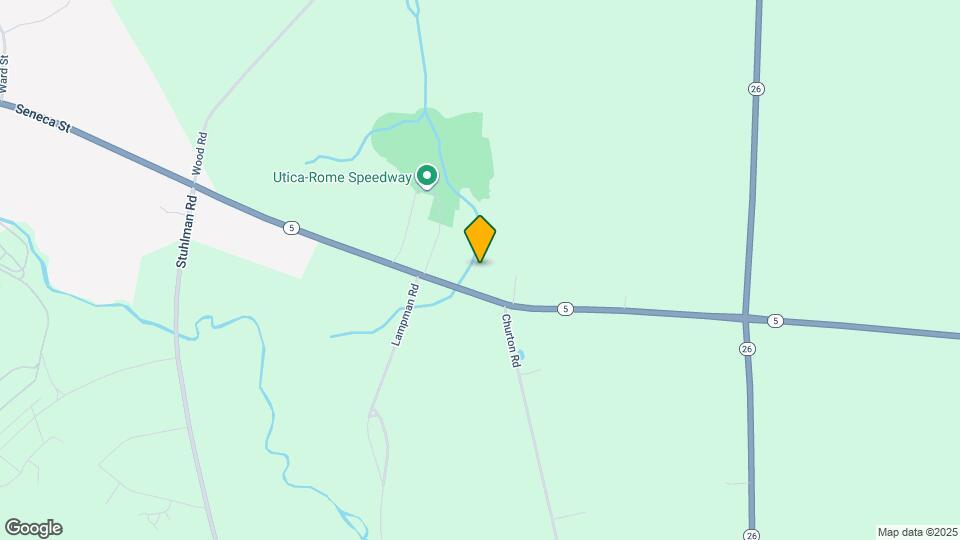 5645 NY-5 Map and Location Details