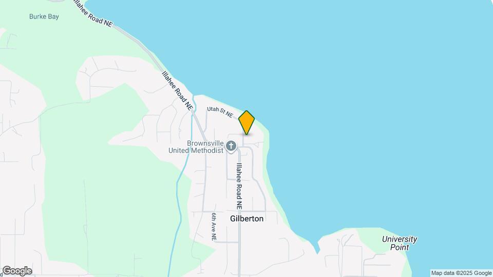 8876 Utah St NE Map and Location Details