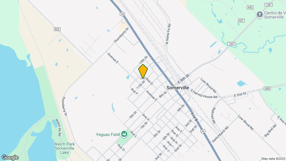 282 11th St Map and Location Details