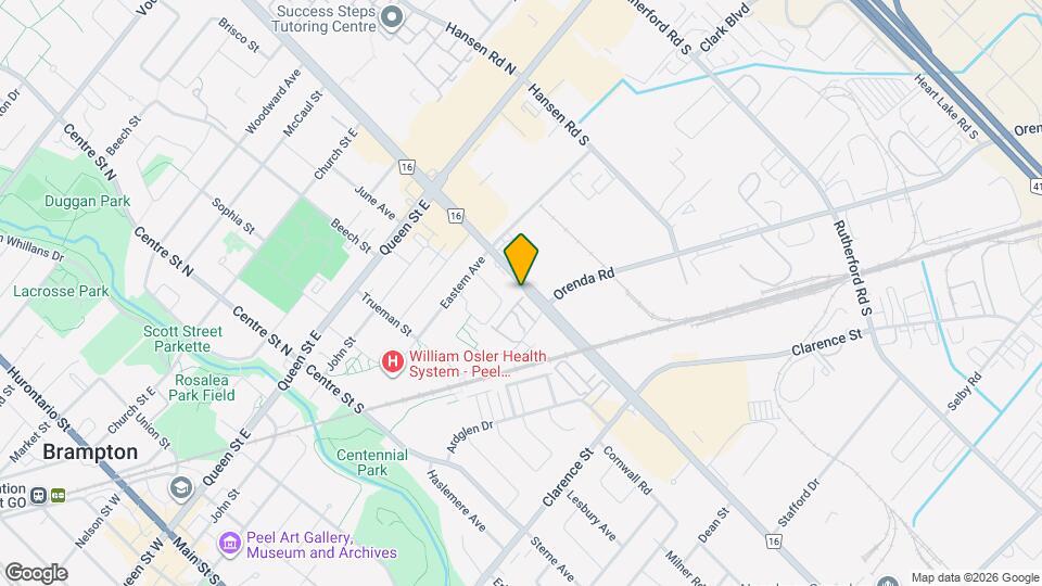 35 McCallum Ct Map and Location Details