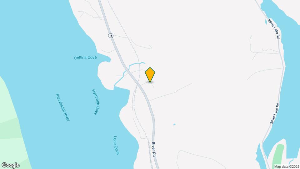 23 Harriman Cove Rd Map and Location Details