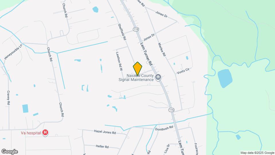 54157 Lawhon Rd S Map and Location Details