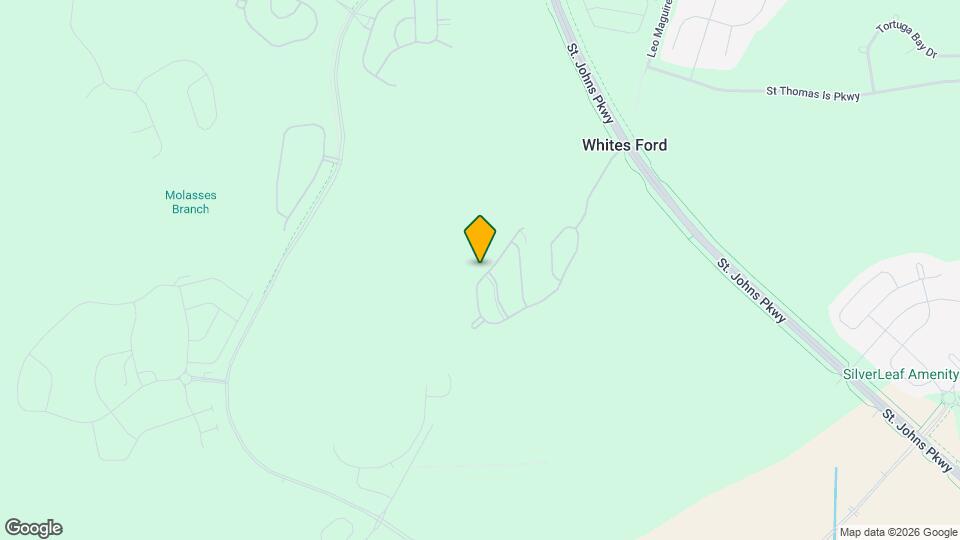 519 Coastline Wy Map and Location Details