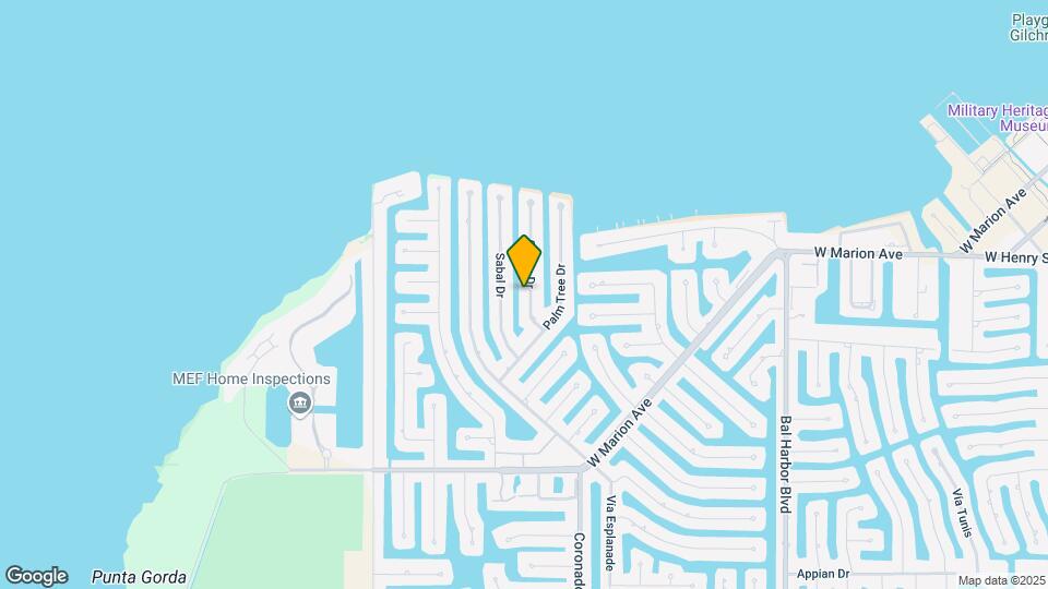 69 Ocean Dr Map and Location Details