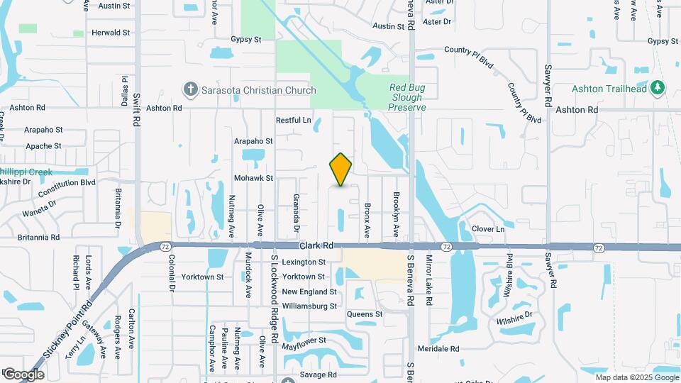 5629 Westwind Ln Mapa y Detalles de la Ubicación