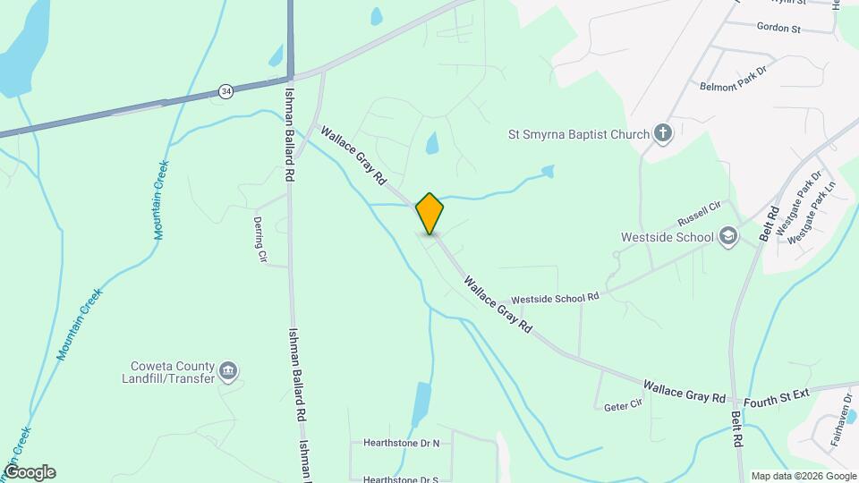 26 Mineral Springs Ln Map and Location Details