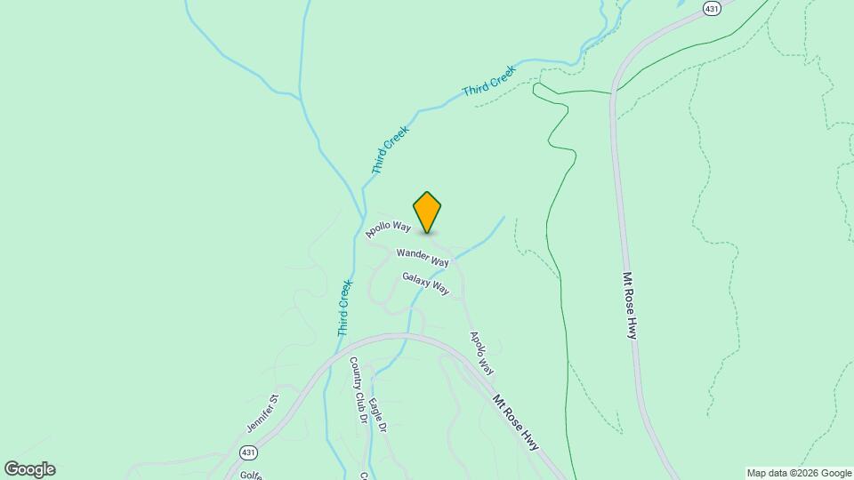 1007 Apollo Way Map and Location Details