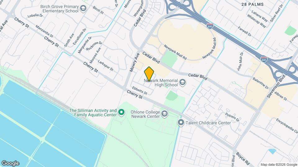 6303 Rubicon Ave Map and Location Details