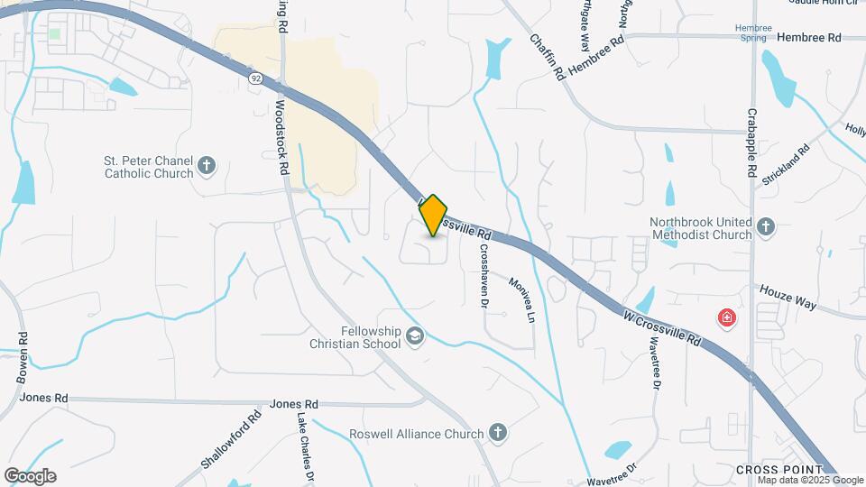 130 Lyndhurst Ct Map and Location Details